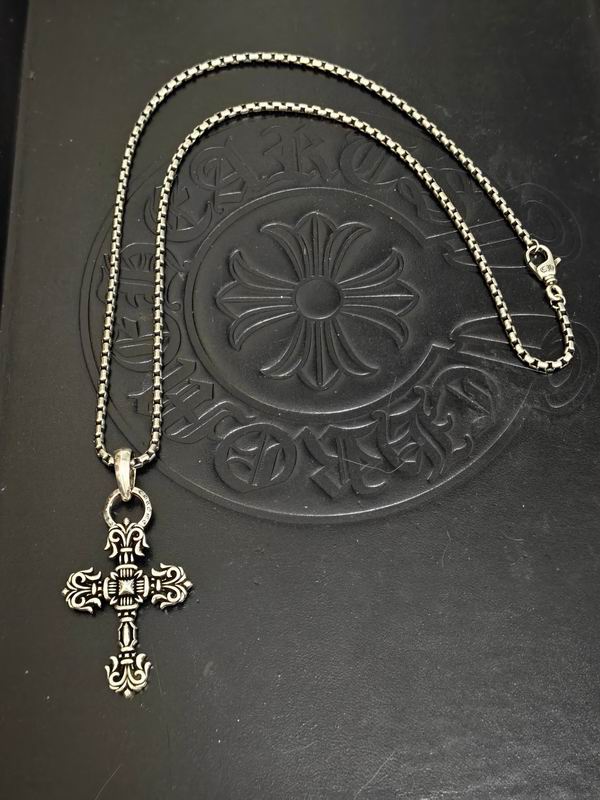 Chrome Hearts Necklace 06yxs120